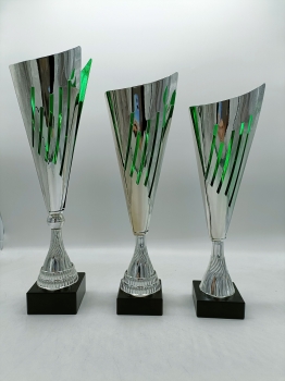 TROFEO DISENO TRIO, 43,5 cm, 35,5